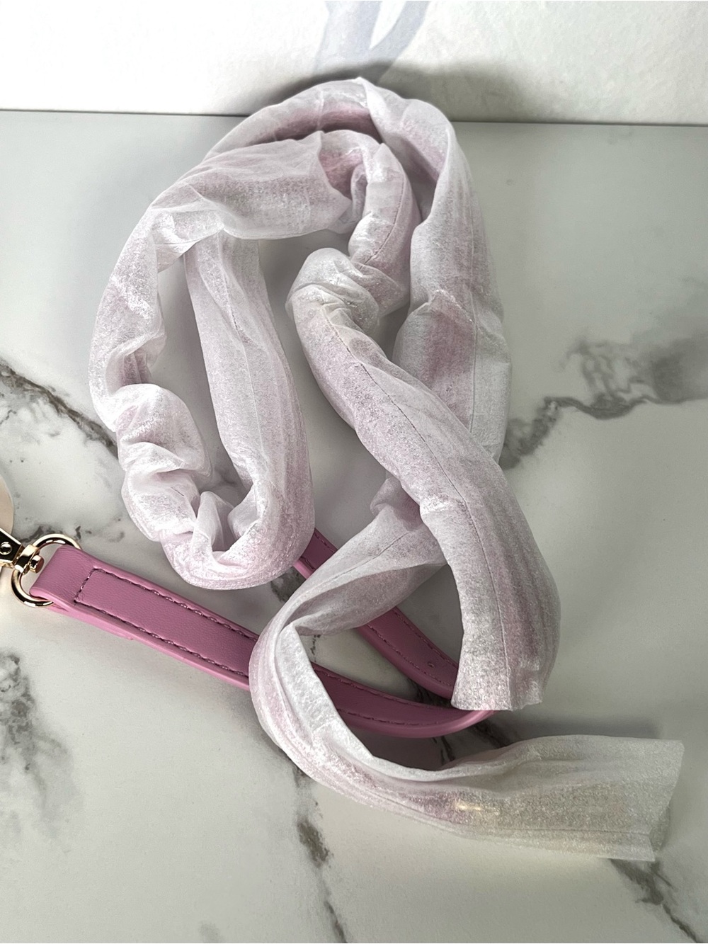 Melie Bianco Jennie Lilac Bag - Picture 5 of 8